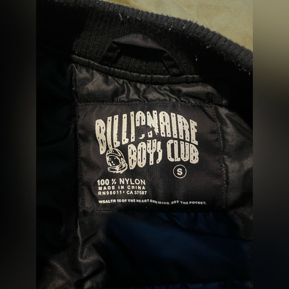 Billionaire Boys Club Bomber - Picture 3 of 5